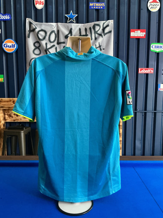 FC Barcelona 2008-09 Third Kit (L)
