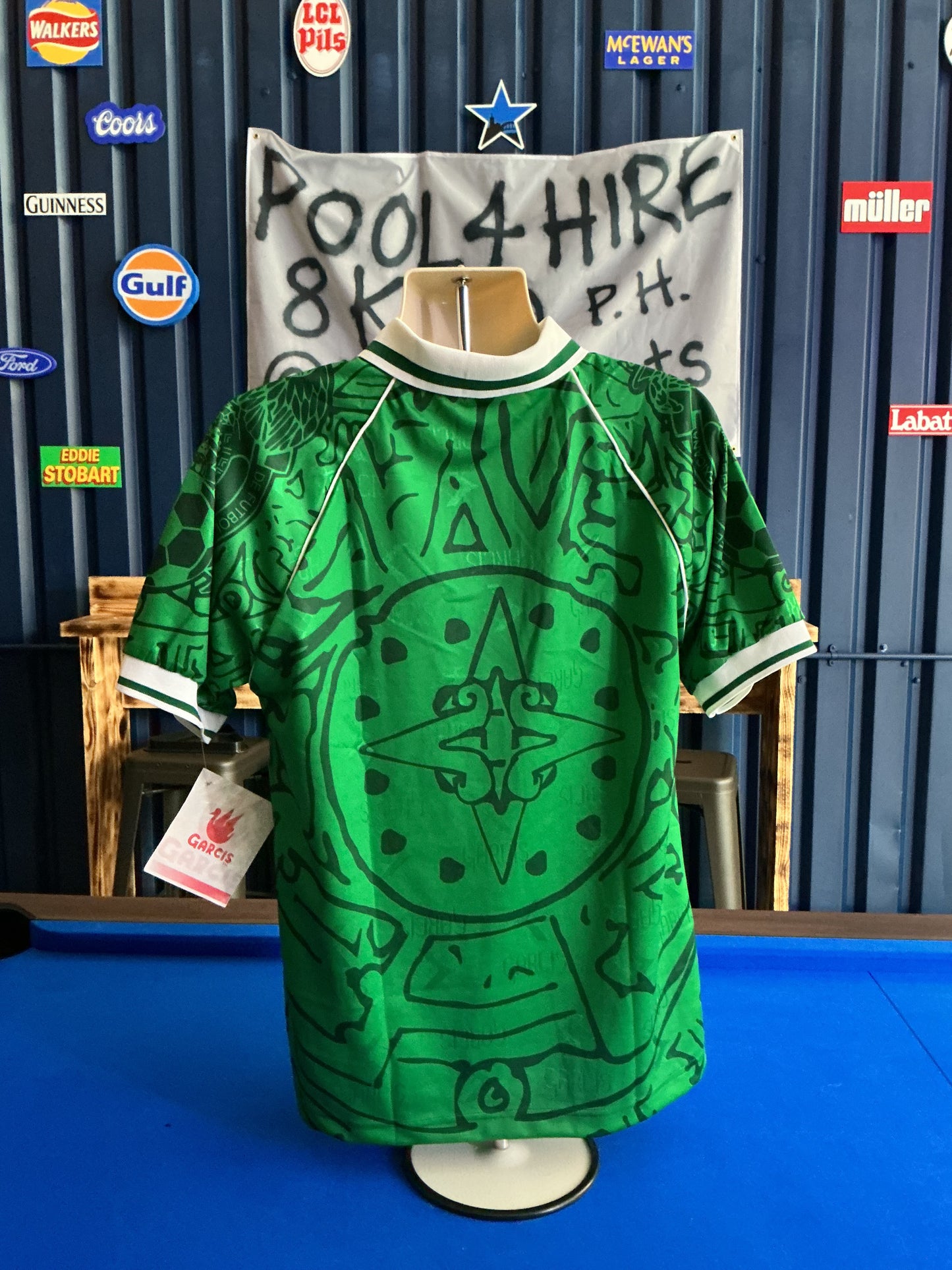 Mexico 1999 Home (M)
