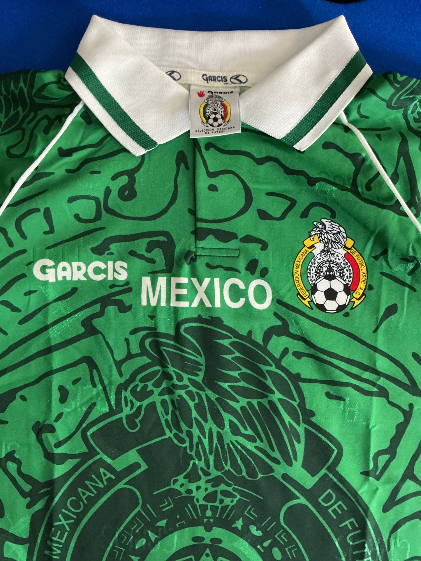 Mexico 1999 Home (M)