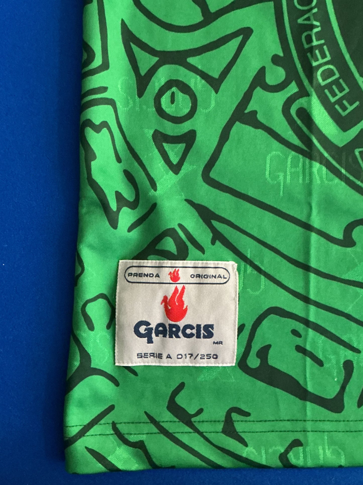 Mexico 1999 Home (M)