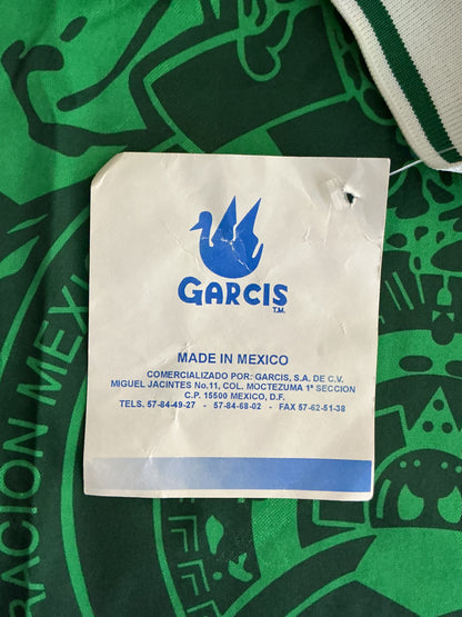 Mexico 1999 Home (M)