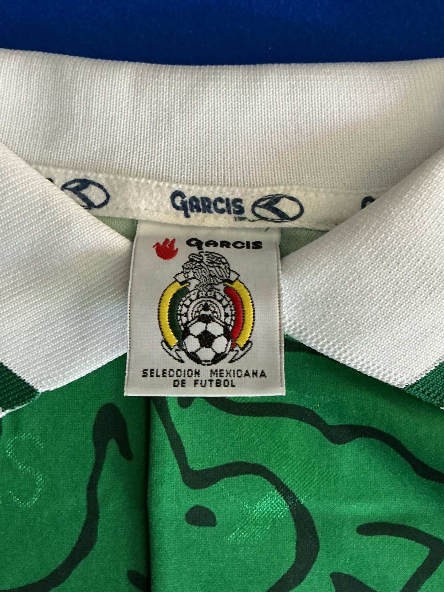 Mexico 1999 Home (M)