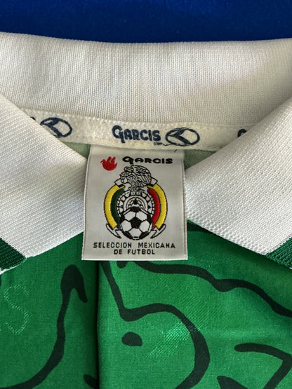 Mexico 1999 Home (M)