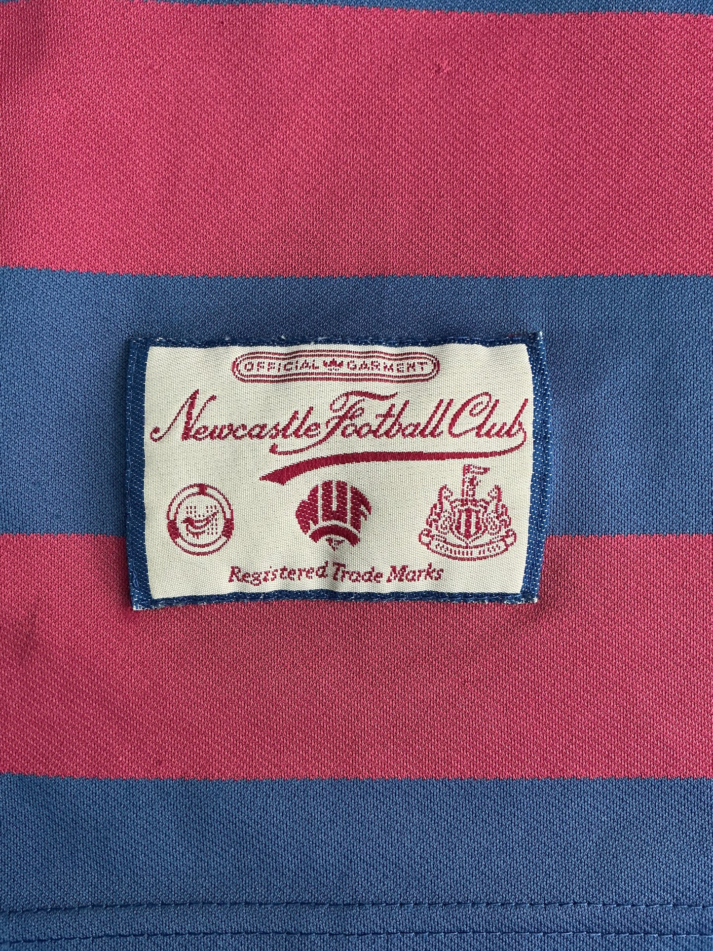 Newcastle United 1995-96 Away (L)