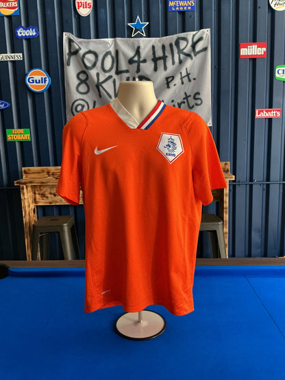 Netherlands 2008 Home (M)