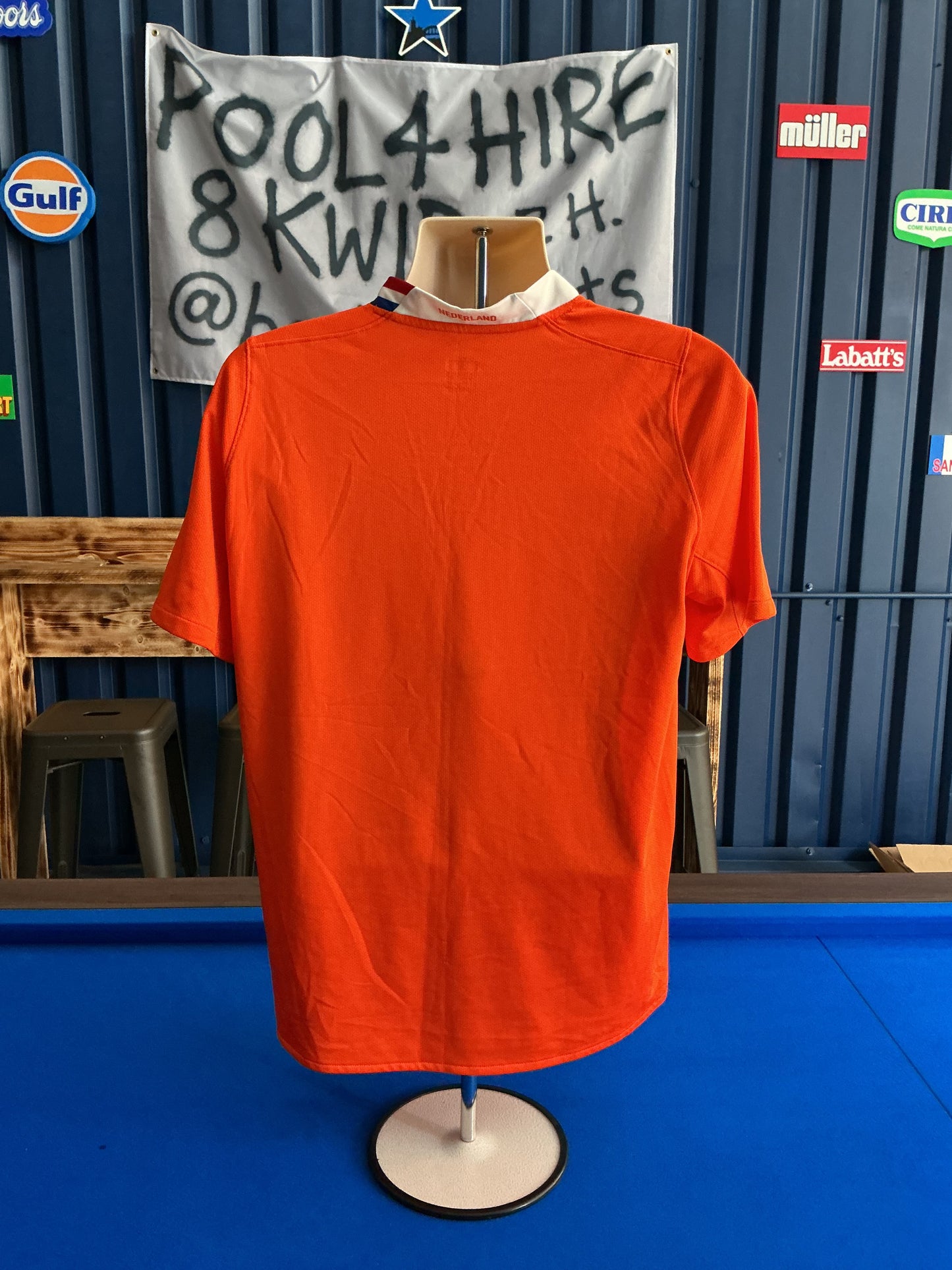 Netherlands 2008 Home (M)