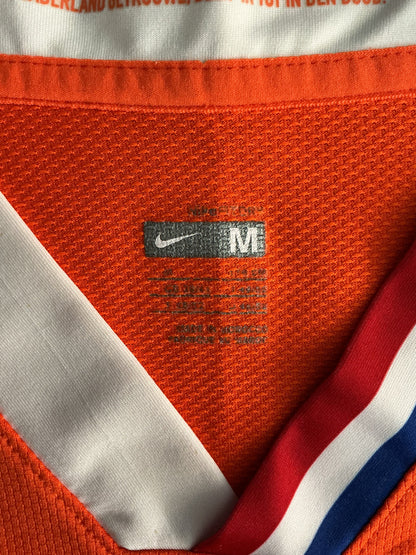 Netherlands 2008 Home (M)