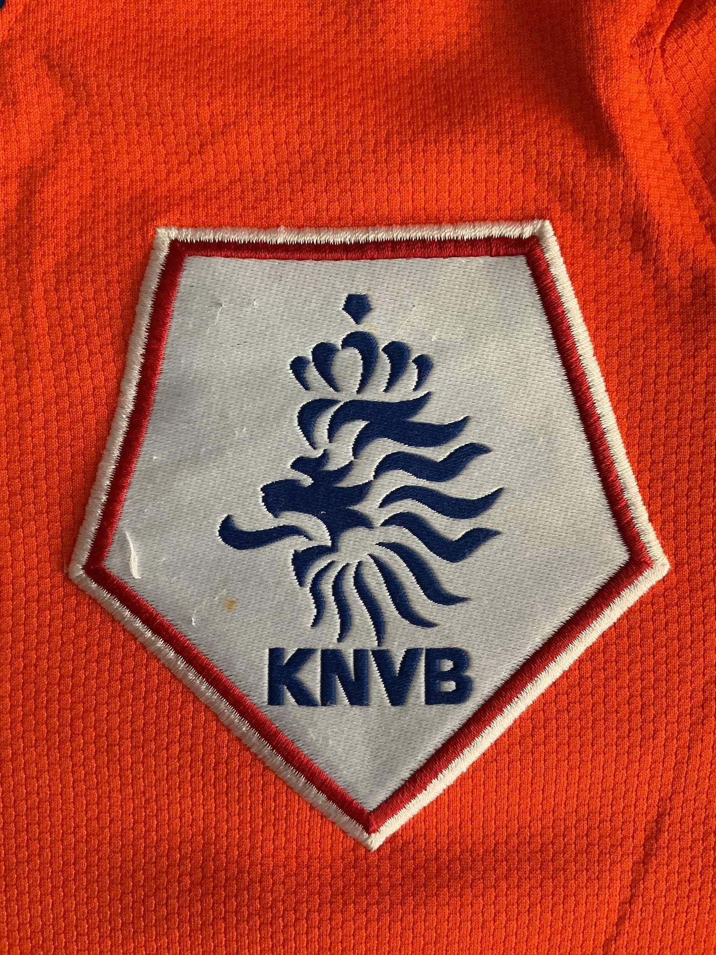 Netherlands 2008 Home (M)
