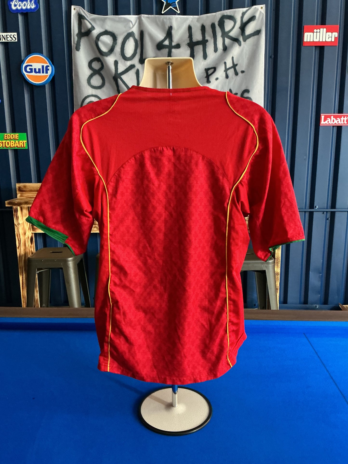 Portugal 2004 Home (L)
