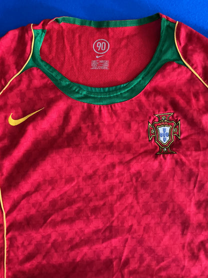 Portugal 2004 Home (L)