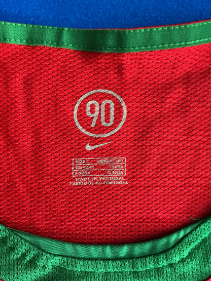 Portugal 2004 Home (L)
