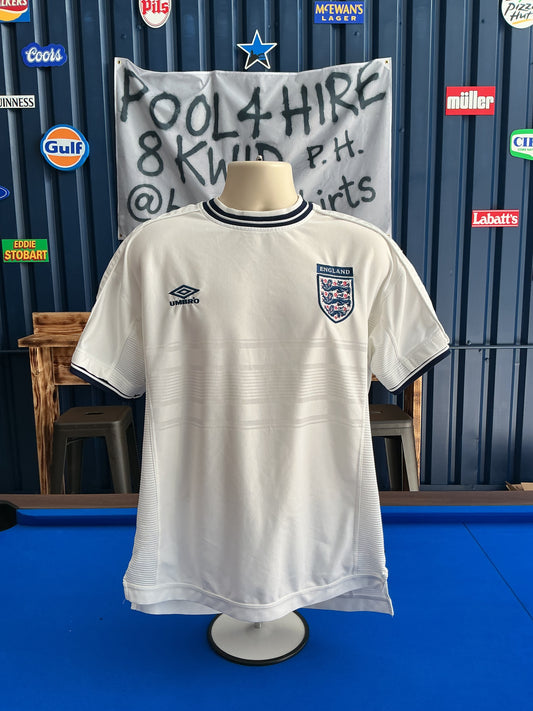 England 2000 Home (L)