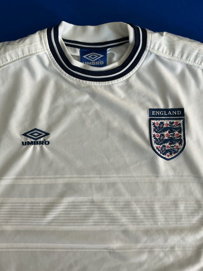 England 2000 Home (L)