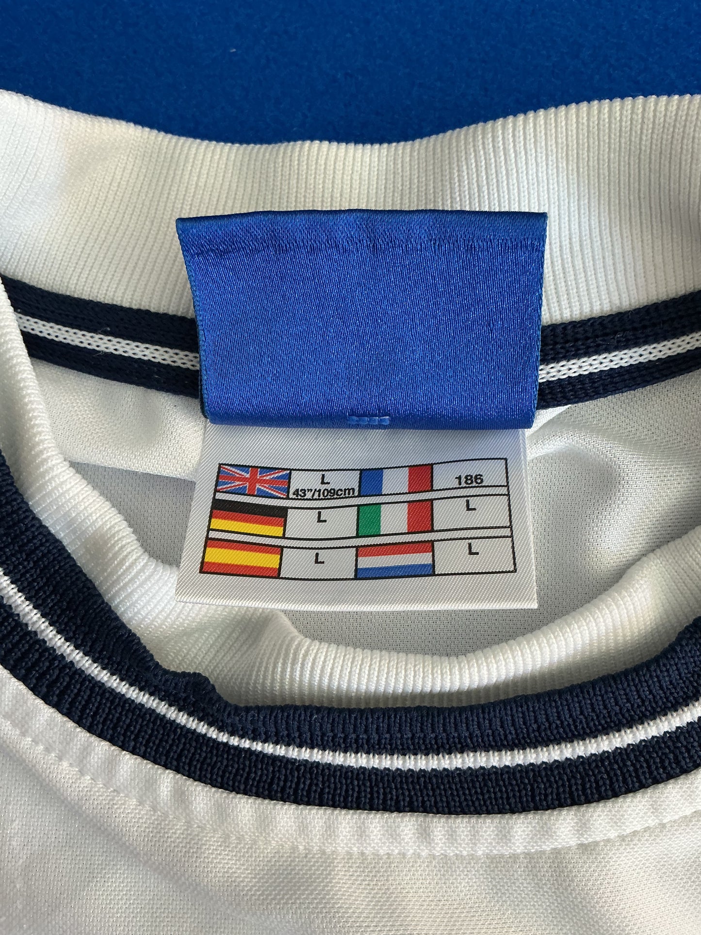 England 2000 Home (L)