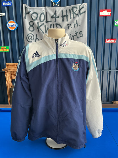 Newcastle United 2007-08 Track Jacket (L)