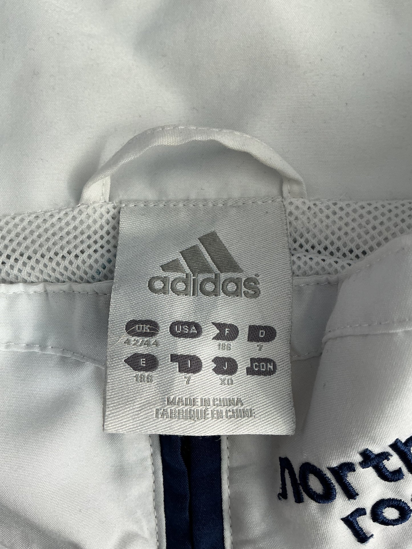 Newcastle United 2007-08 Track Jacket (L)