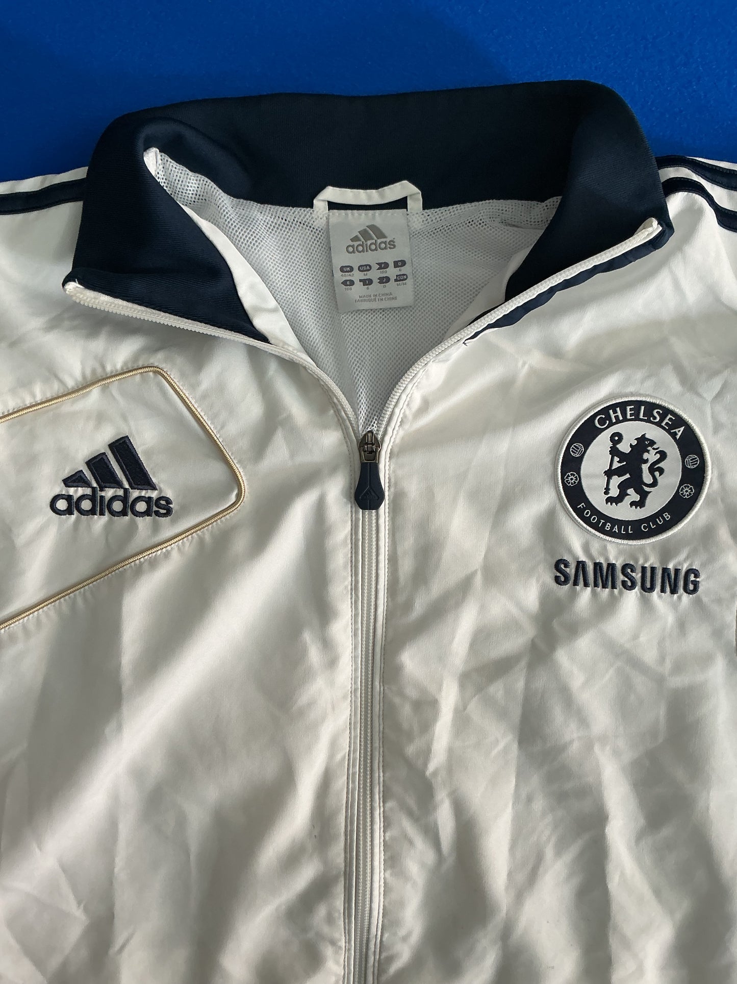 Chelsea 2011-12 Jacket (M)
