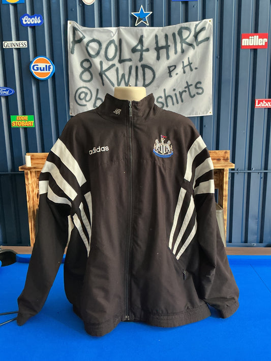 Newcastle United 1995-97 Training Jacket (XXL)