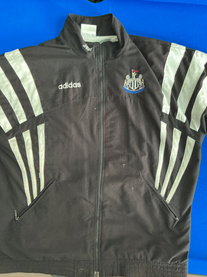 Newcastle United 1995-97 Training Jacket (XXL)