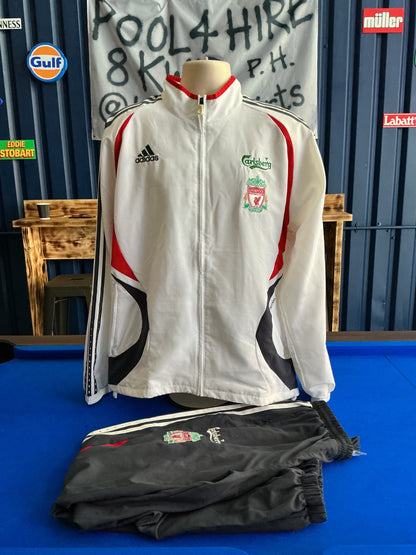 Liverpool Formotion 2006-07 Tracksuit (L)