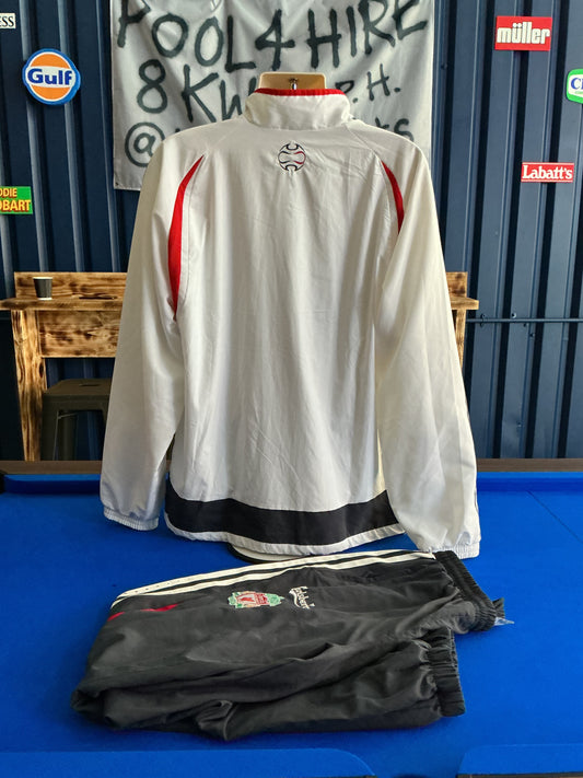 Liverpool Formotion 2006-07 Tracksuit (L)