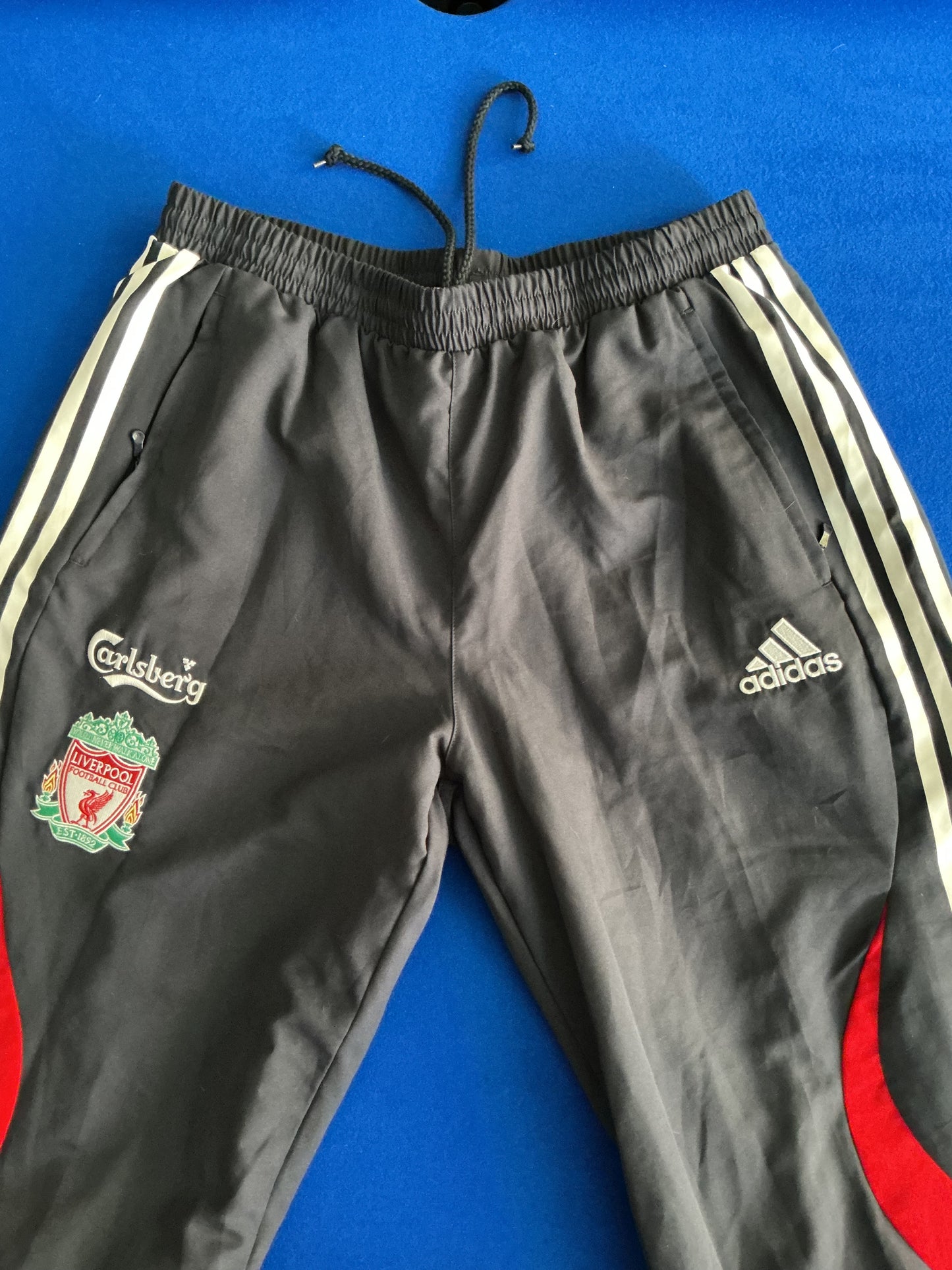 Liverpool Formotion 2006-07 Tracksuit (L)
