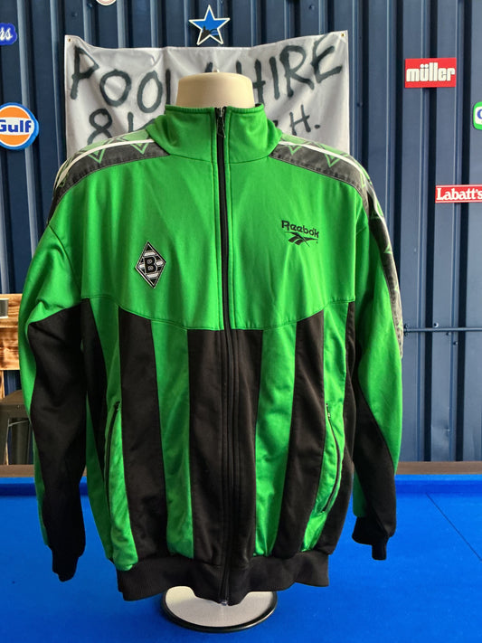 Borussia Monchengladbach 1996-98 Track Jacket (L)