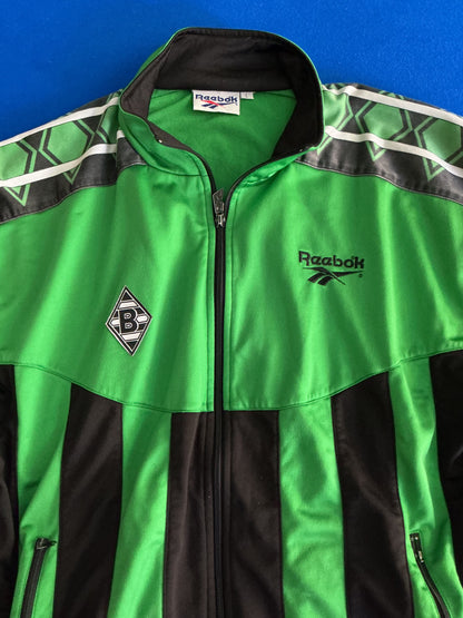 Borussia Monchengladbach 1996-98 Track Jacket (L)