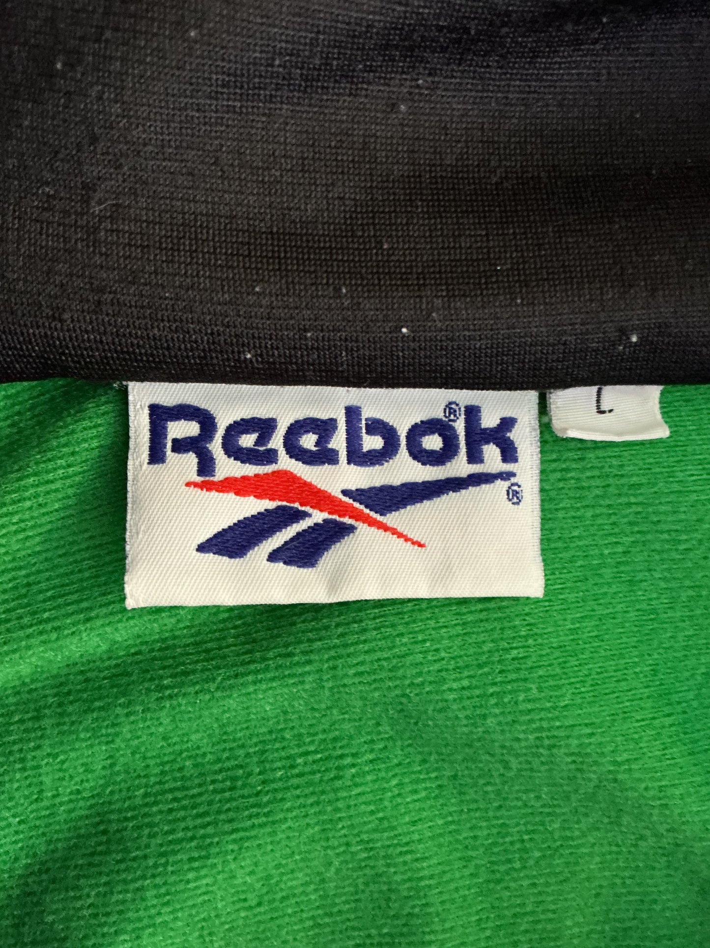 Borussia Monchengladbach 1996-98 Track Jacket (L)