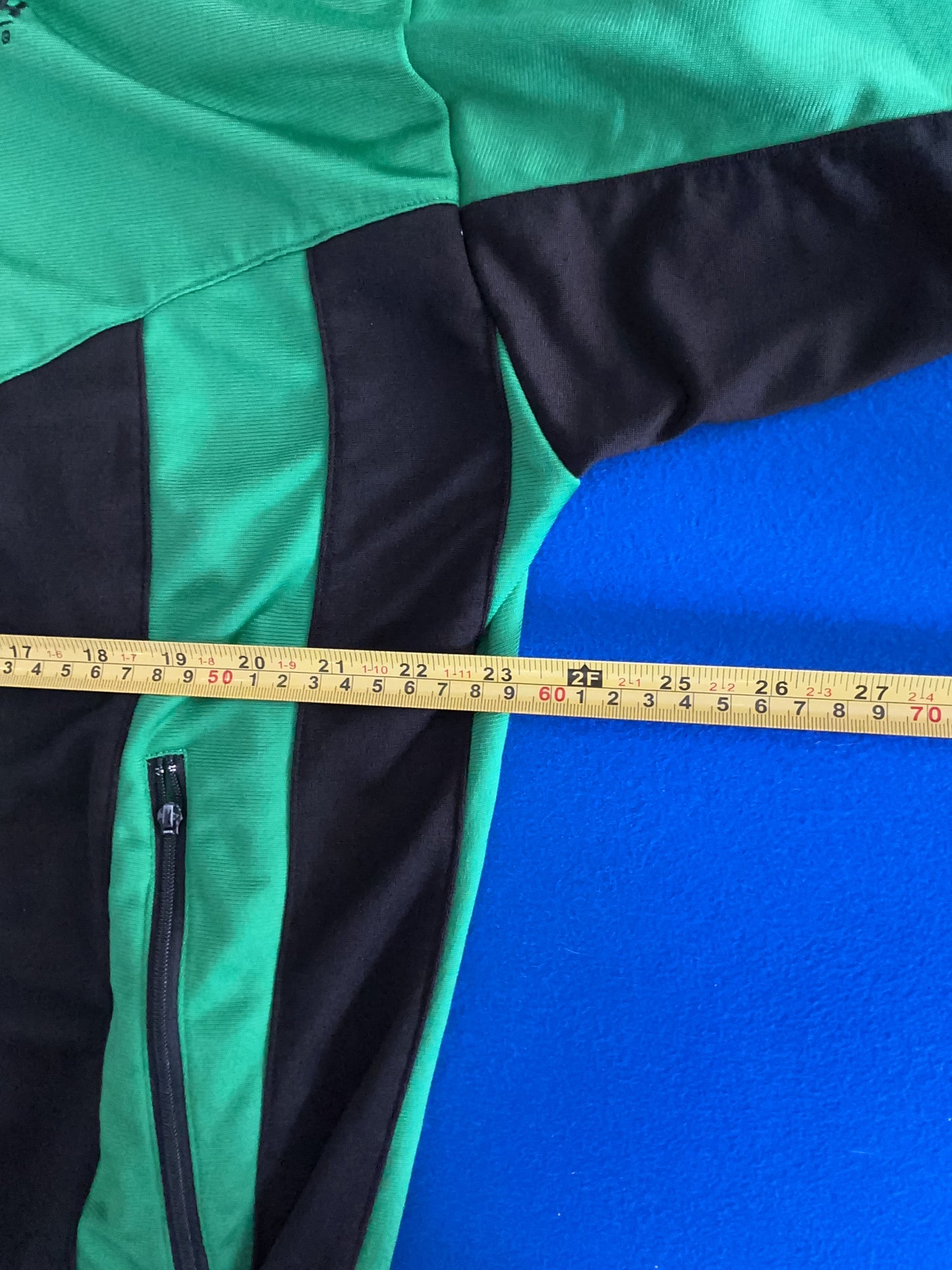Borussia Monchengladbach 1996-98 Track Jacket (L)