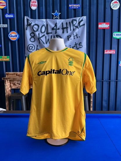 Nottingham Forest 2005-07 Away (XXL)