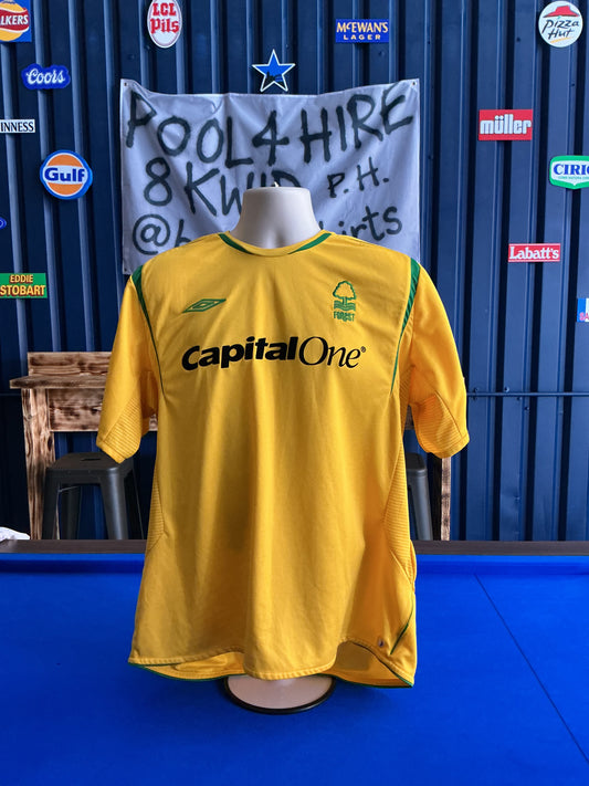Nottingham Forest 2005-07 Away (XXL)