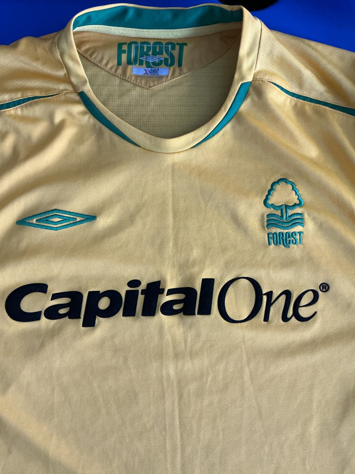 Nottingham Forest 2005-07 Away (XXL)