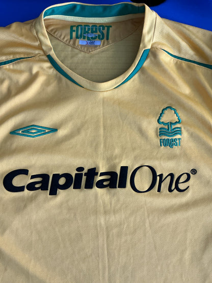 Nottingham Forest 2005-07 Away (XXL)