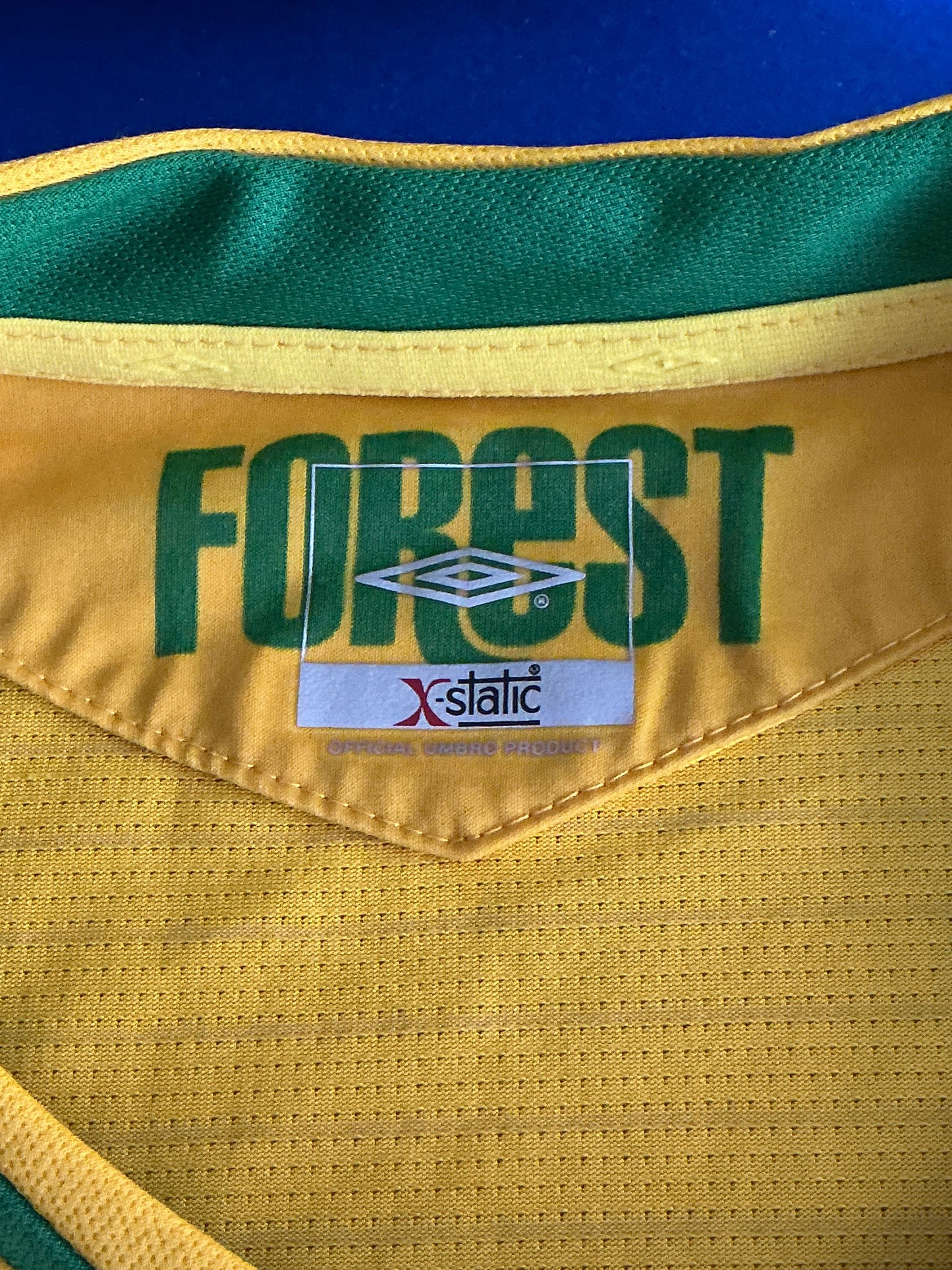 Nottingham Forest 2005-07 Away (XXL)
