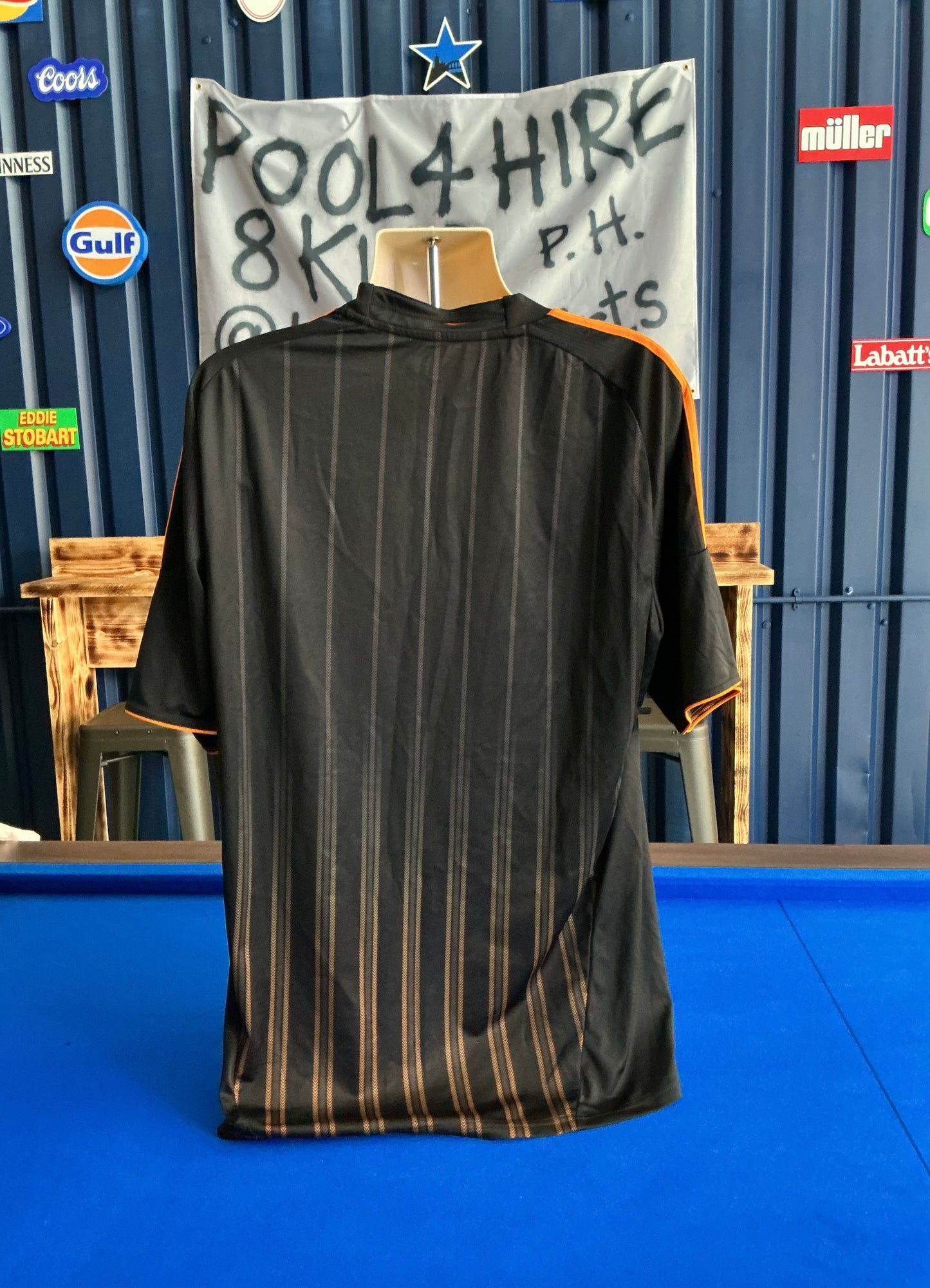 Chelsea 2010-11 Away (L)