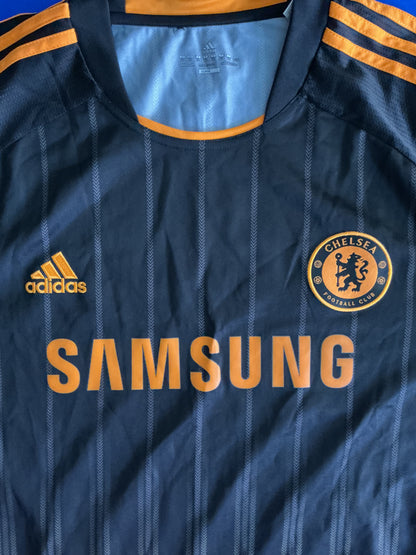 Chelsea 2010-11 Away (L)