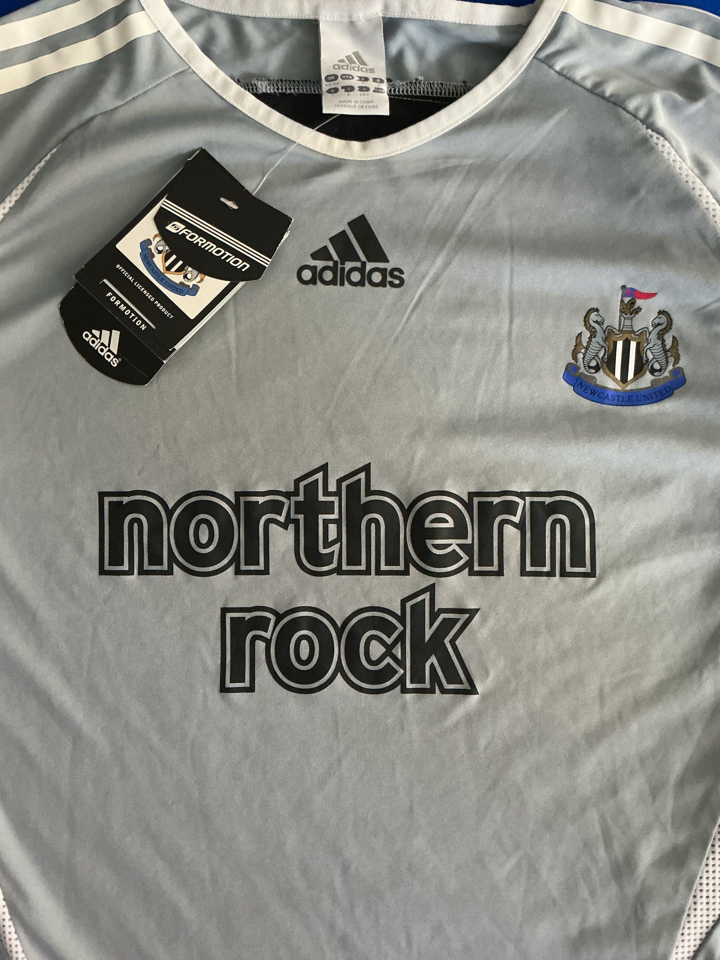 Newcastle United 2006 Training Shirt BNWT (XXL)