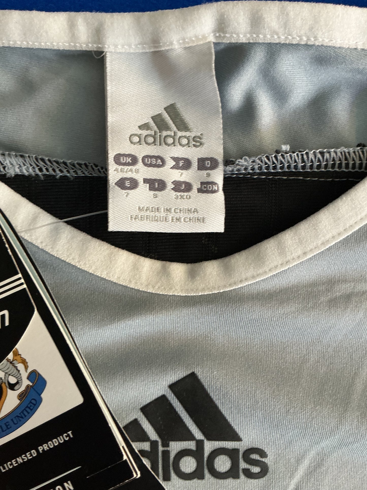 Newcastle United 2006 Training Shirt BNWT (XXL)