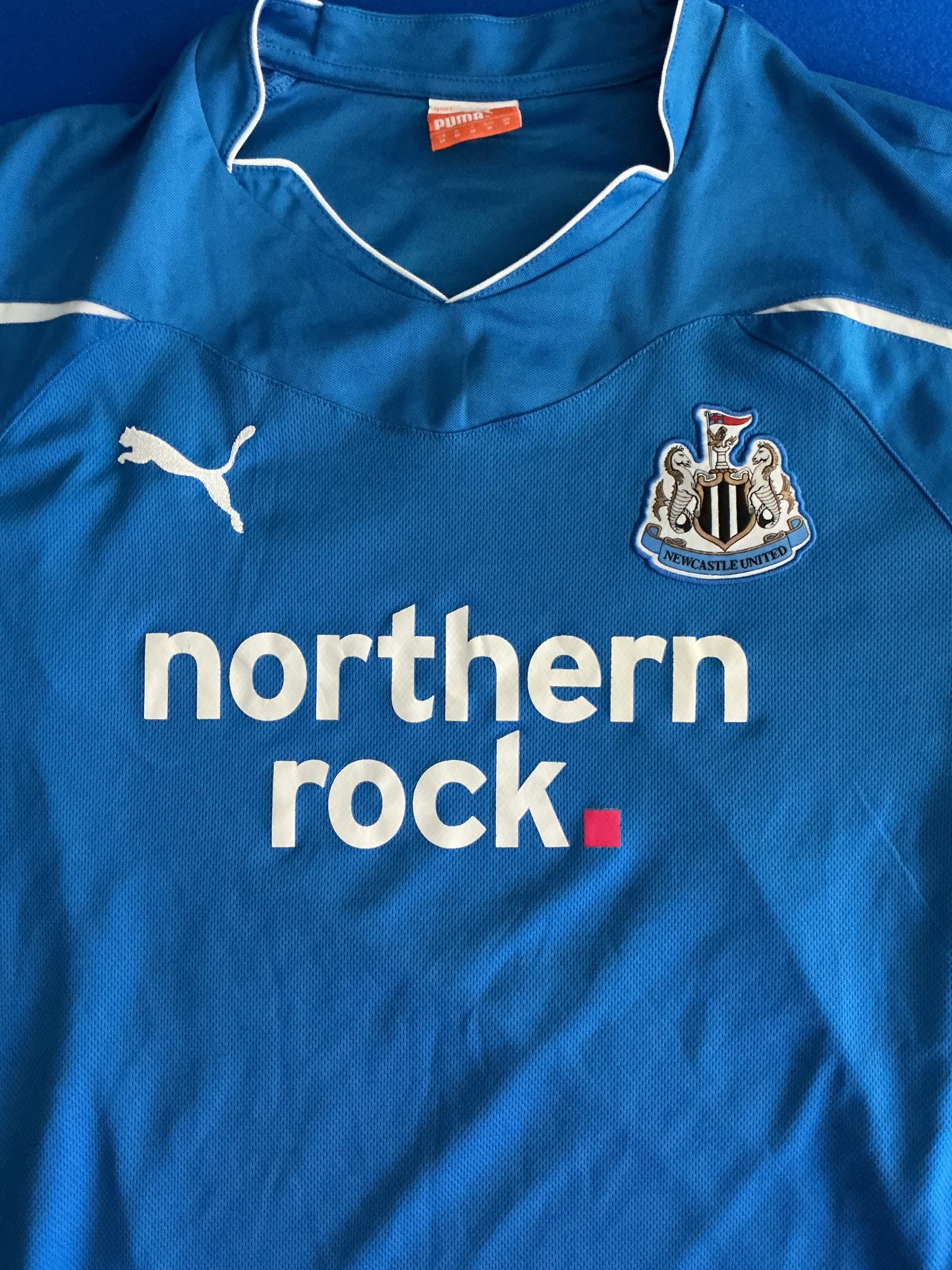 Newcastle United 2010-11 Away (M)