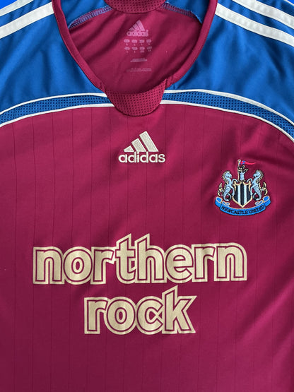 Newcastle United 2006-07 Away (L)
