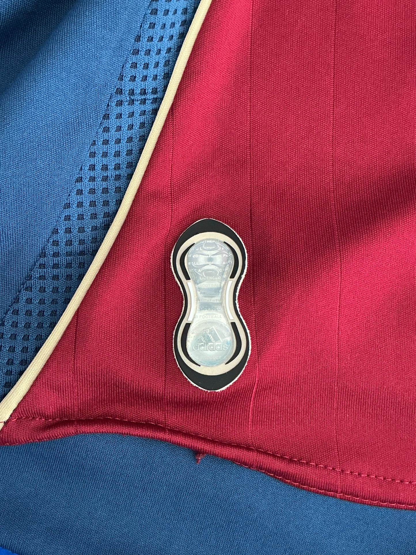 Newcastle United 2006-07 Away (L)