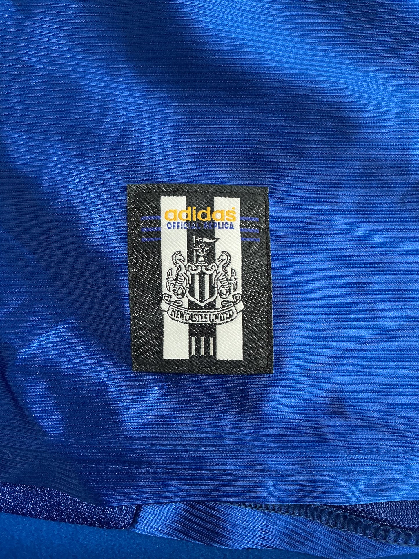 Newcastle United 1998-99 Away Long Sleeves (XXL)