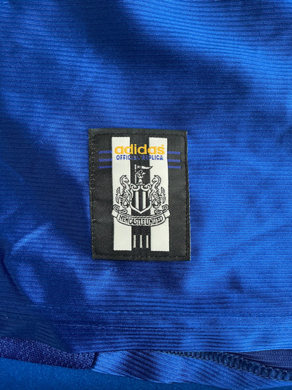 Newcastle United 1998-99 Away Long Sleeves (XXL)