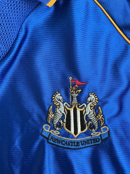 Newcastle United 1998-99 Away Long Sleeves (XXL)