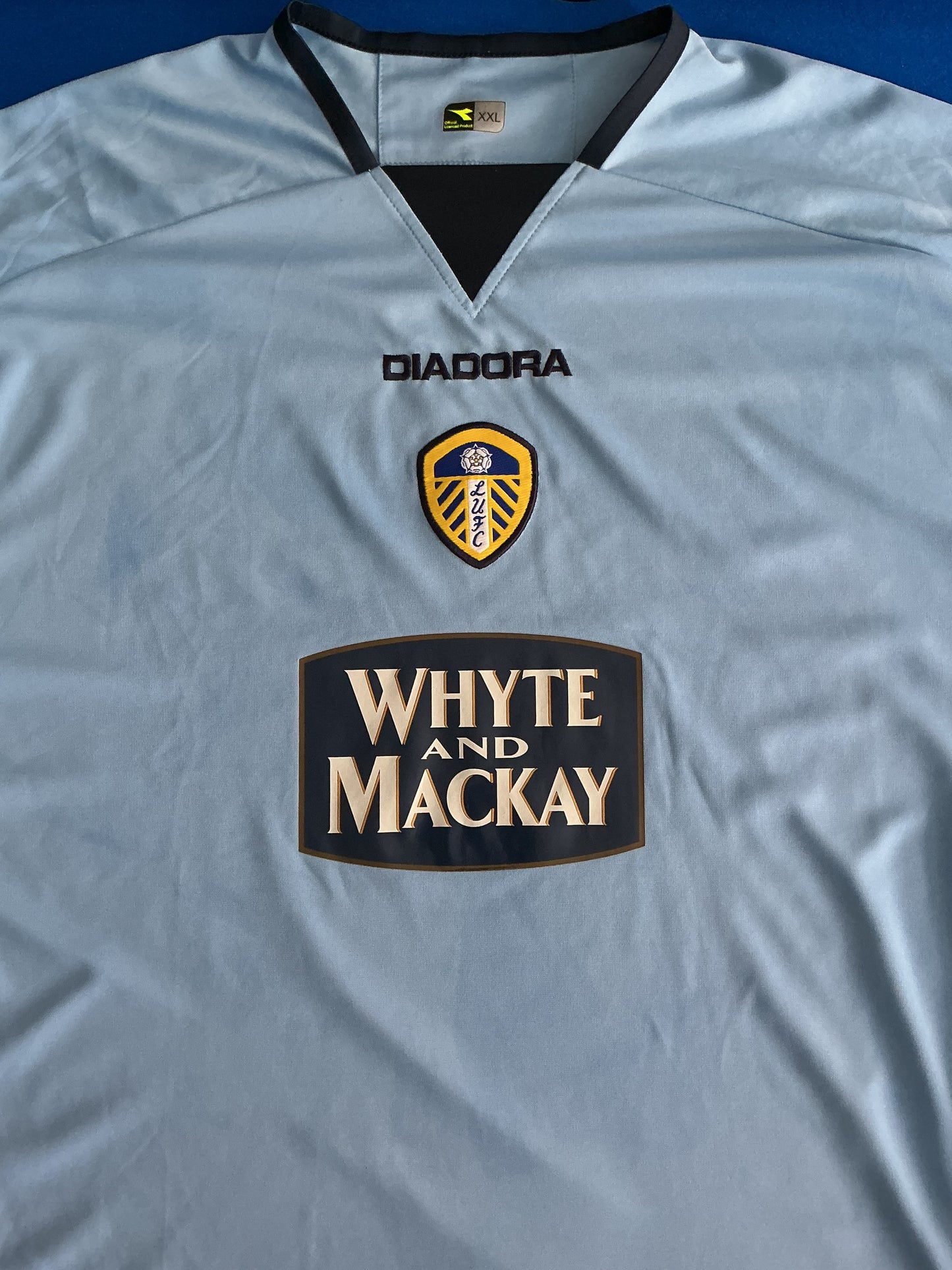Leeds United 2004-05 Away (XXL)