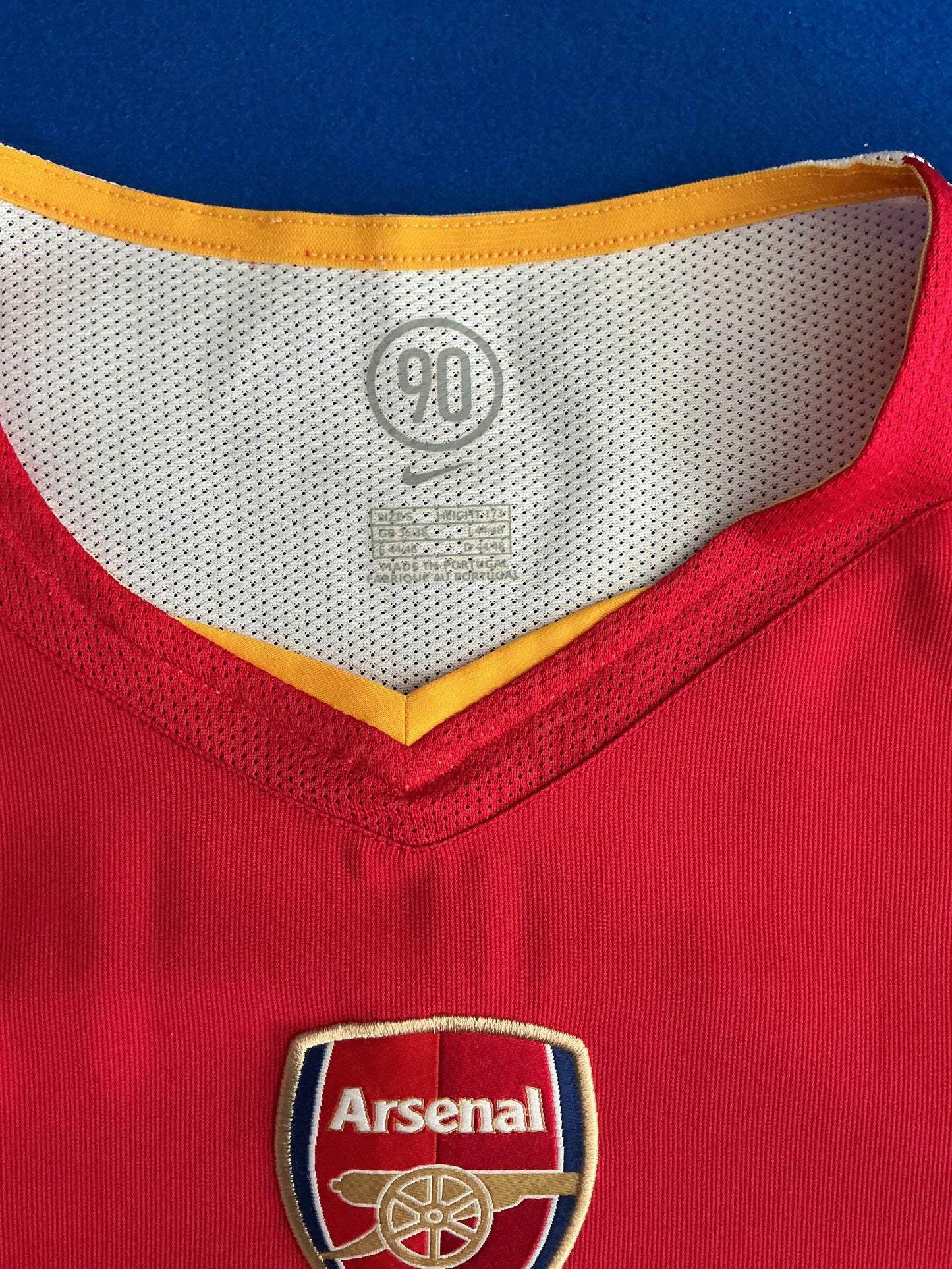 Arsenal 2004-05 Home (S)