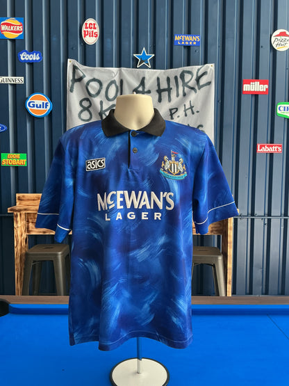Newcastle United 1993-95 Away (M)
