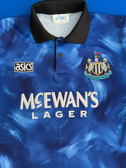 Newcastle United 1993-95 Away (M)