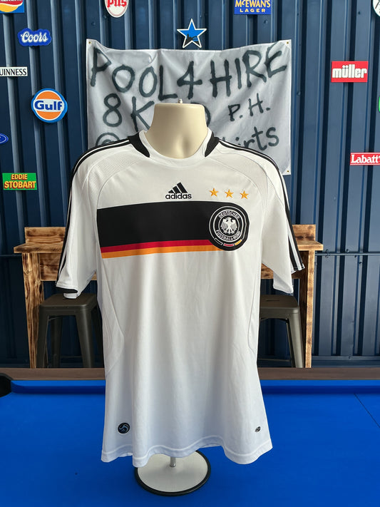 Germany 2008 Home (M)